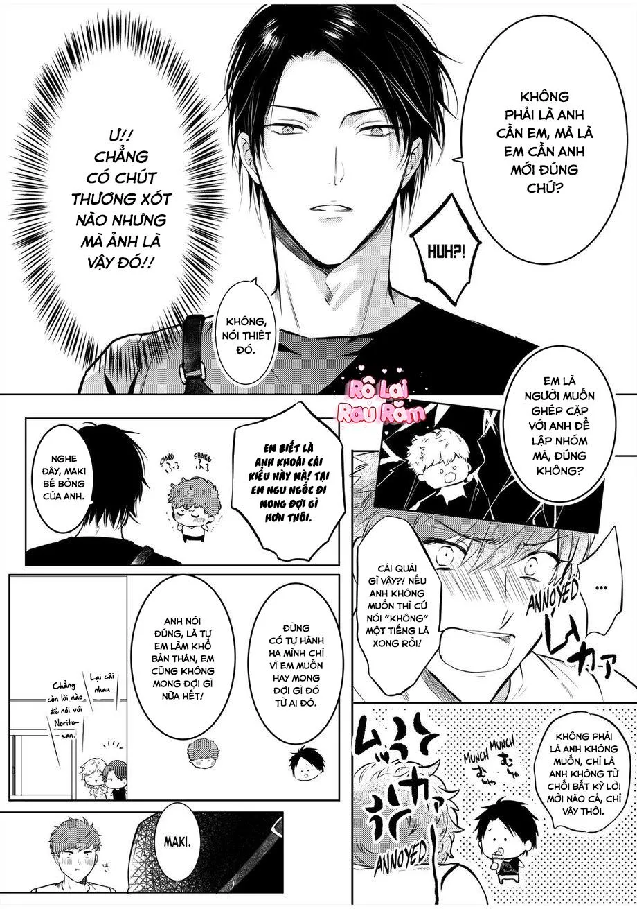 TUYỂN TẬP CU 18CM Chapter 112 Trang 42