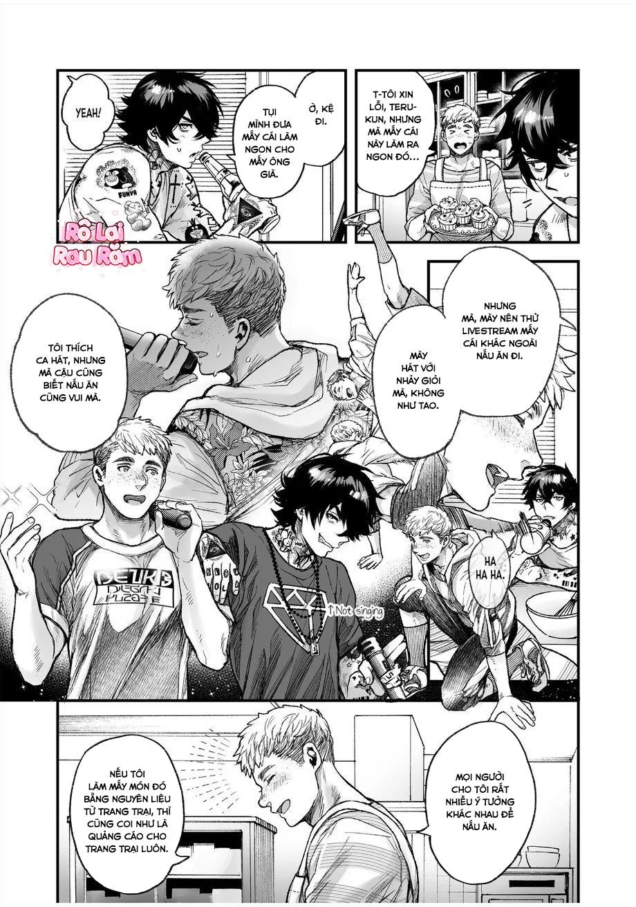 TUYỂN TẬP CU 18CM Chapter 113 Trang 9