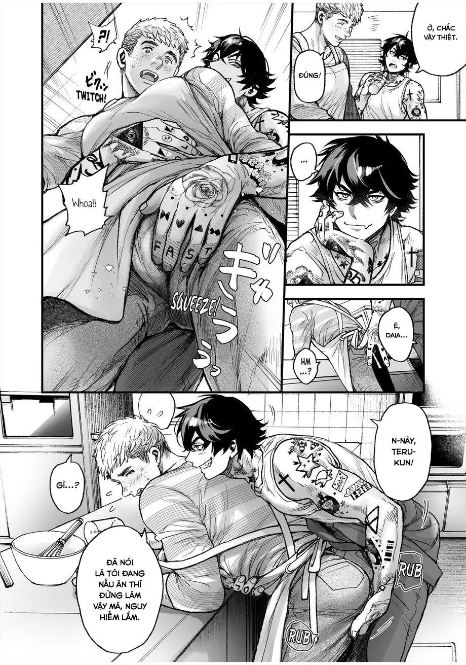 TUYỂN TẬP CU 18CM Chapter 113 Trang 10