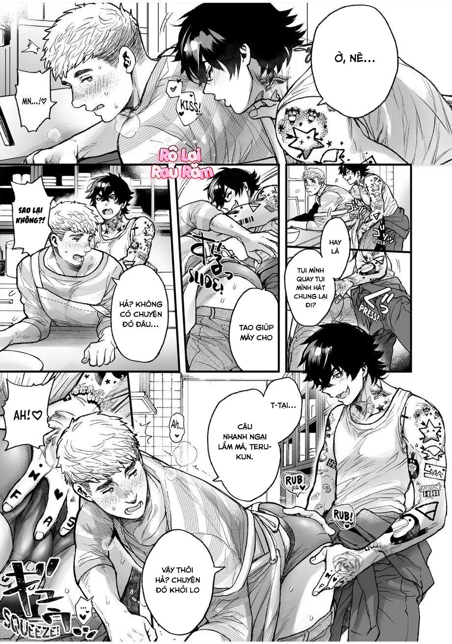 TUYỂN TẬP CU 18CM Chapter 113 Trang 11