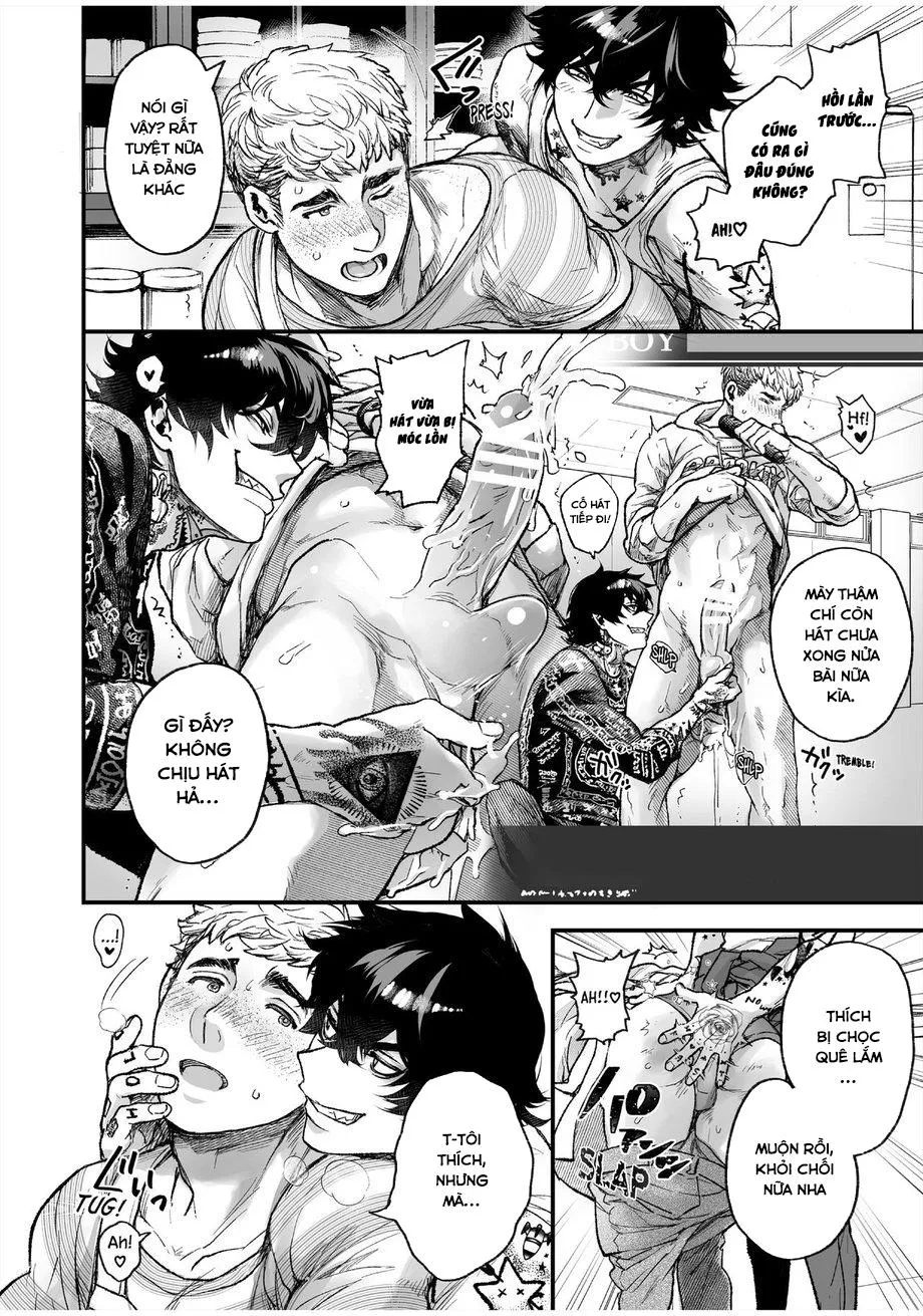 TUYỂN TẬP CU 18CM Chapter 113 Trang 12