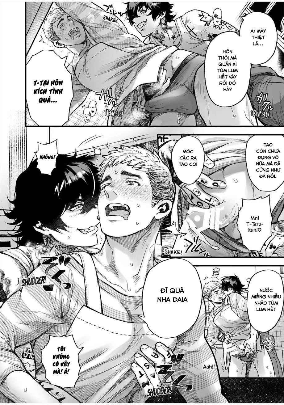 TUYỂN TẬP CU 18CM Chapter 113 Trang 14