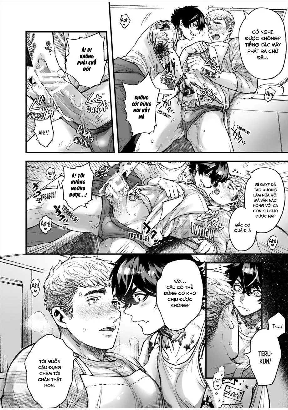 TUYỂN TẬP CU 18CM Chapter 113 Trang 16