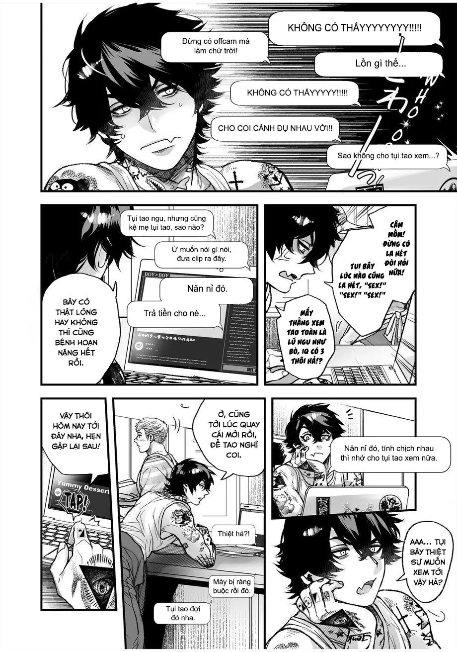 TUYỂN TẬP CU 18CM Chapter 113 Trang 18