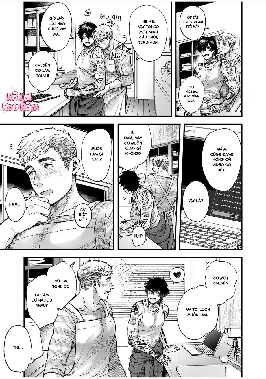 TUYỂN TẬP CU 18CM Chapter 113 Trang 19