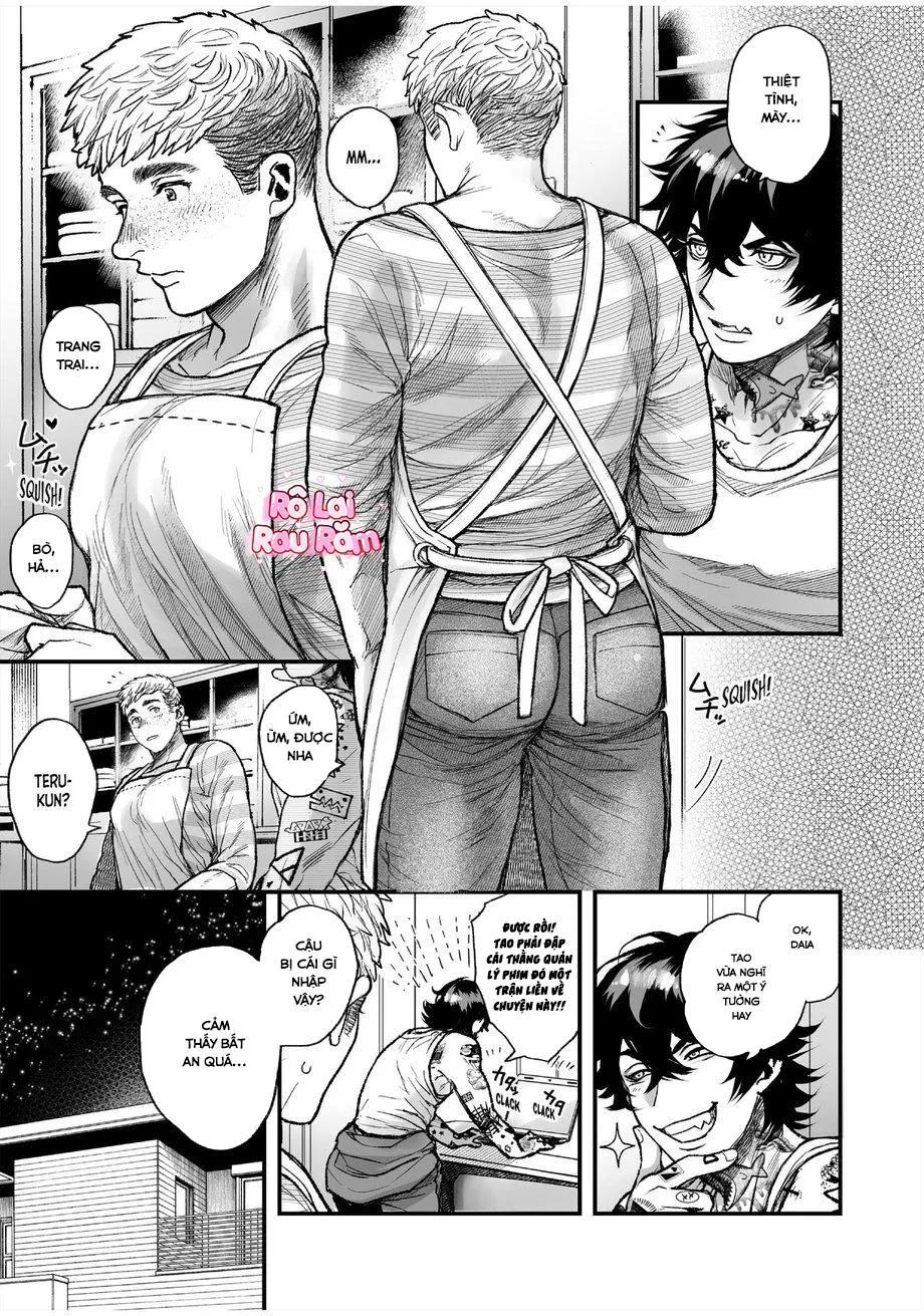 TUYỂN TẬP CU 18CM Chapter 113 Trang 21