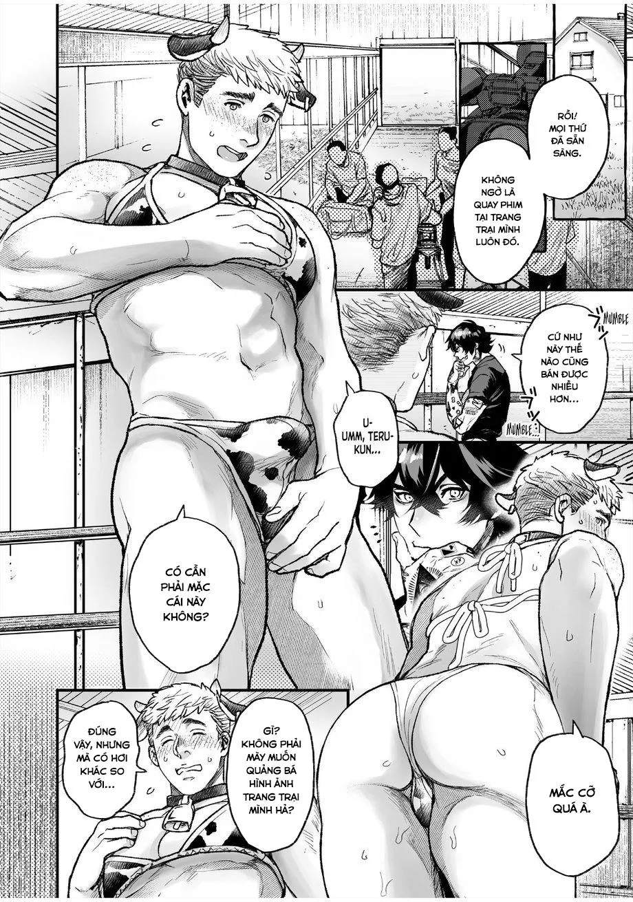 TUYỂN TẬP CU 18CM Chapter 113 Trang 22