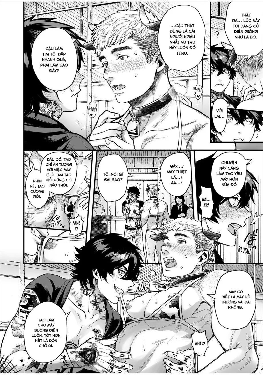 TUYỂN TẬP CU 18CM Chapter 113 Trang 24