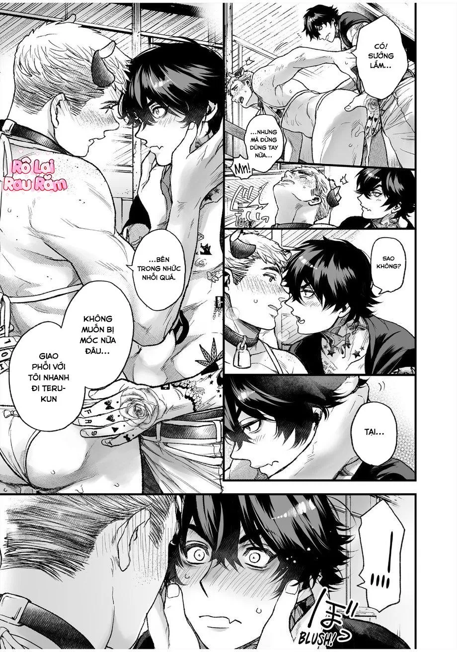 TUYỂN TẬP CU 18CM Chapter 113 Trang 29