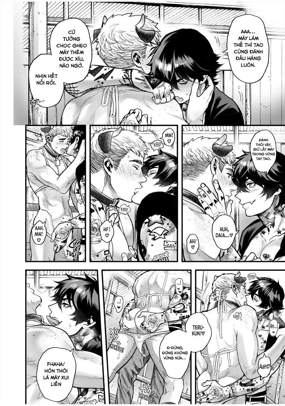 TUYỂN TẬP CU 18CM Chapter 113 Trang 30