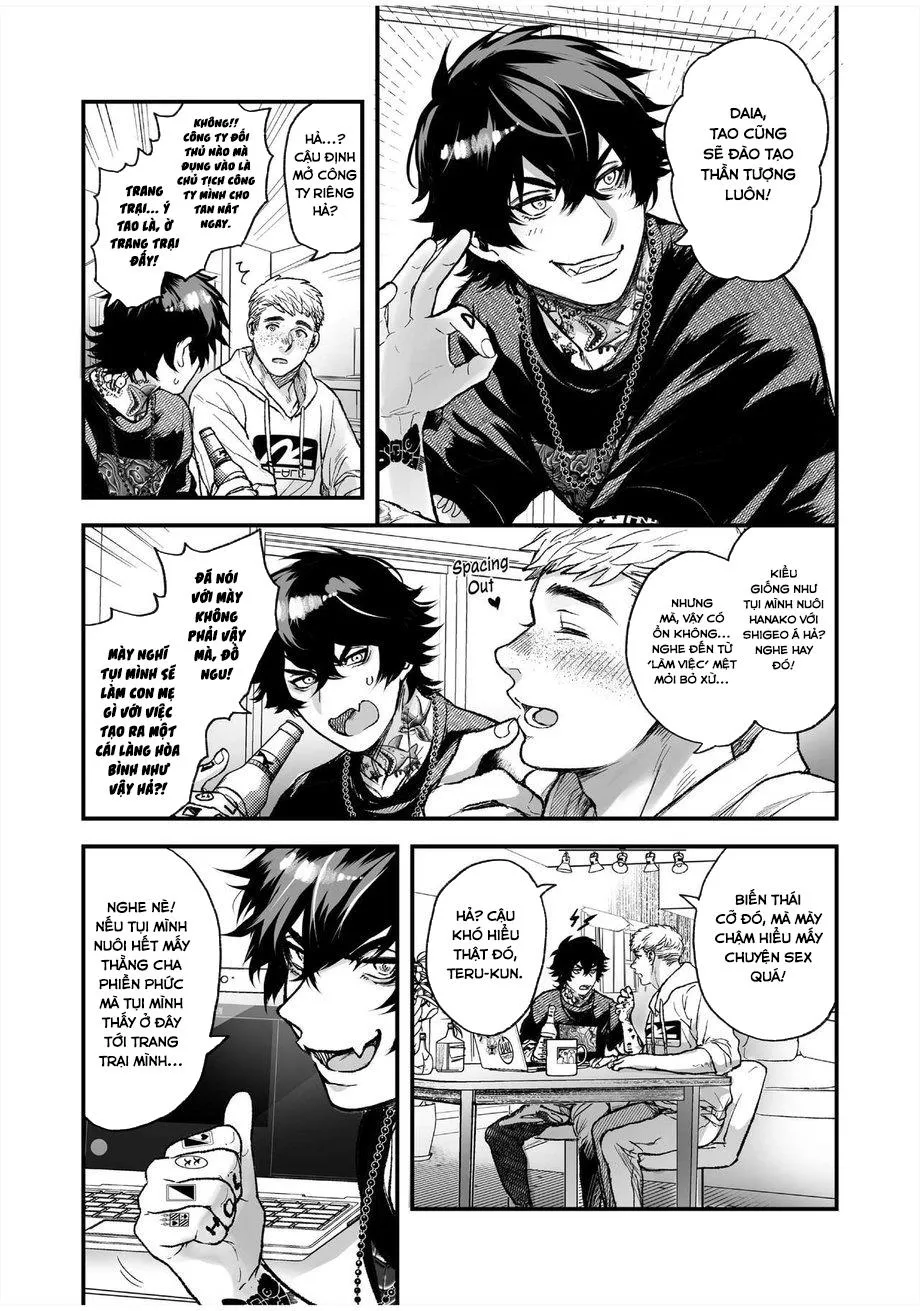 TUYỂN TẬP CU 18CM Chapter 113 Trang 41