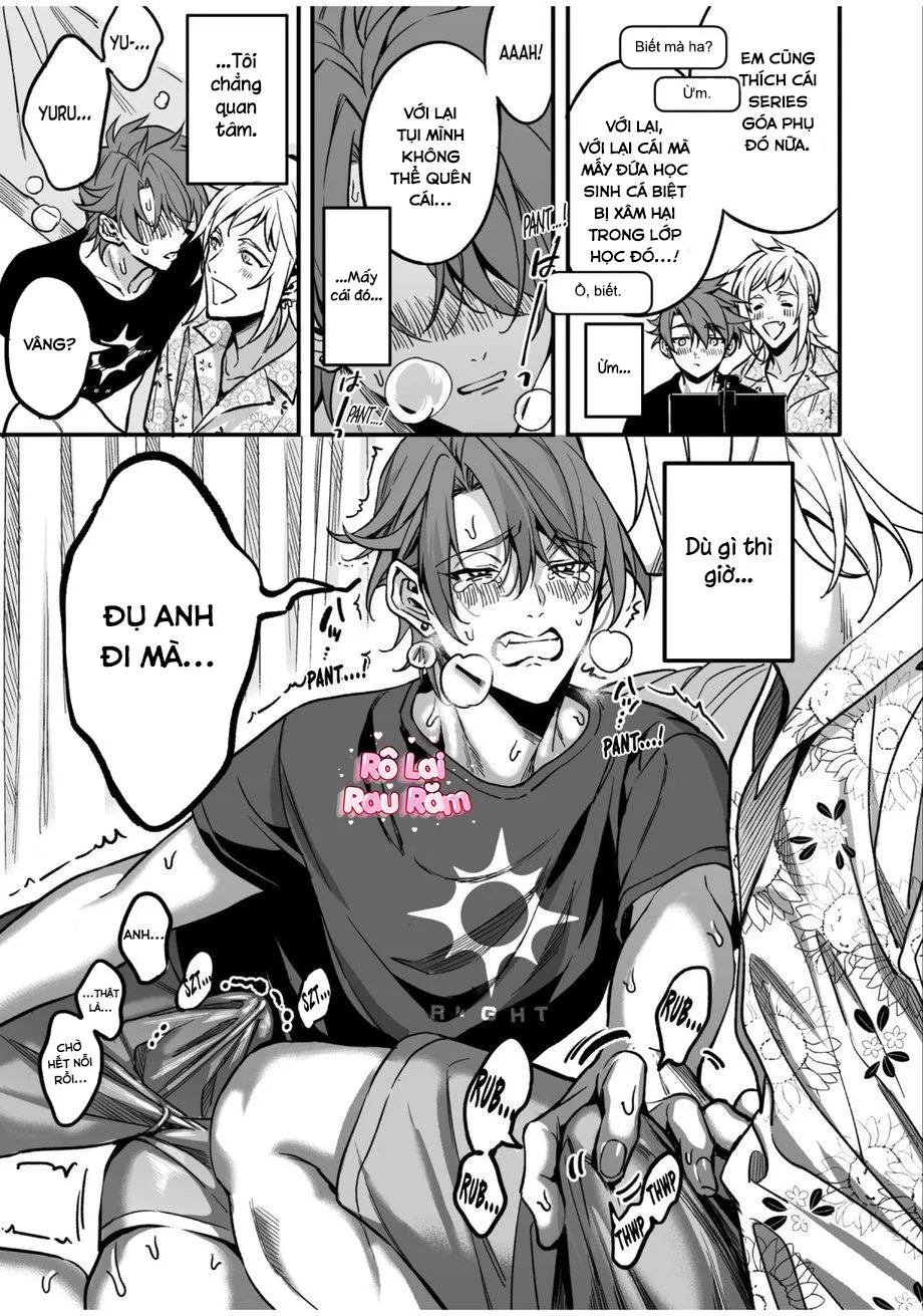 TUYỂN TẬP CU 18CM Chapter 114 Trang 9