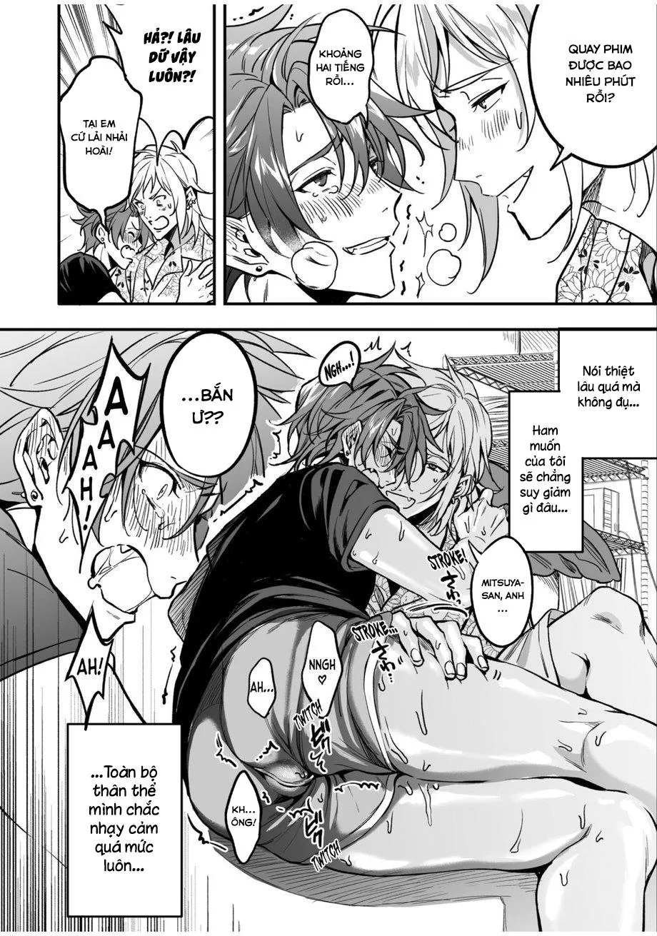 TUYỂN TẬP CU 18CM Chapter 114 Trang 10