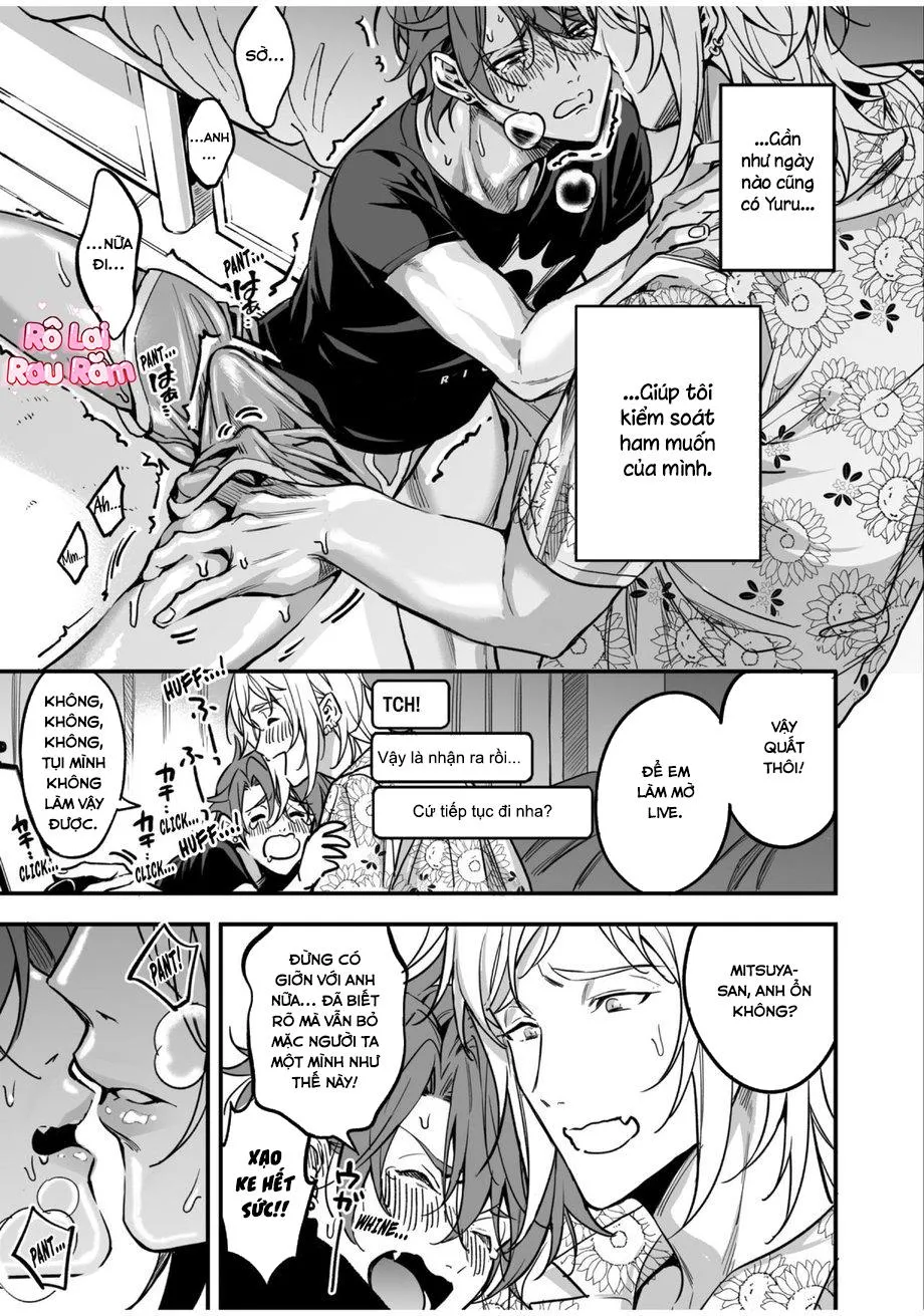 TUYỂN TẬP CU 18CM Chapter 114 Trang 11