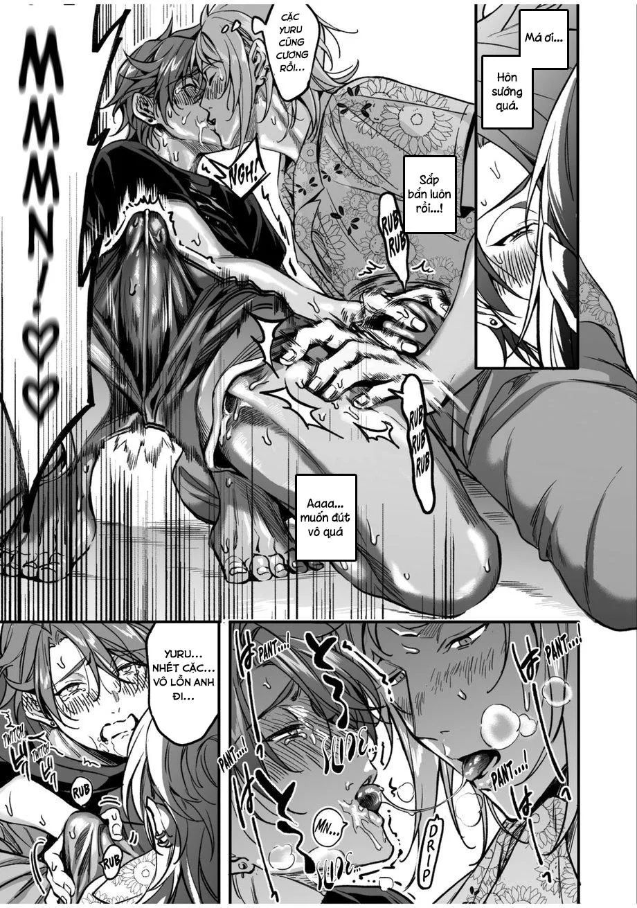 TUYỂN TẬP CU 18CM Chapter 114 Trang 13