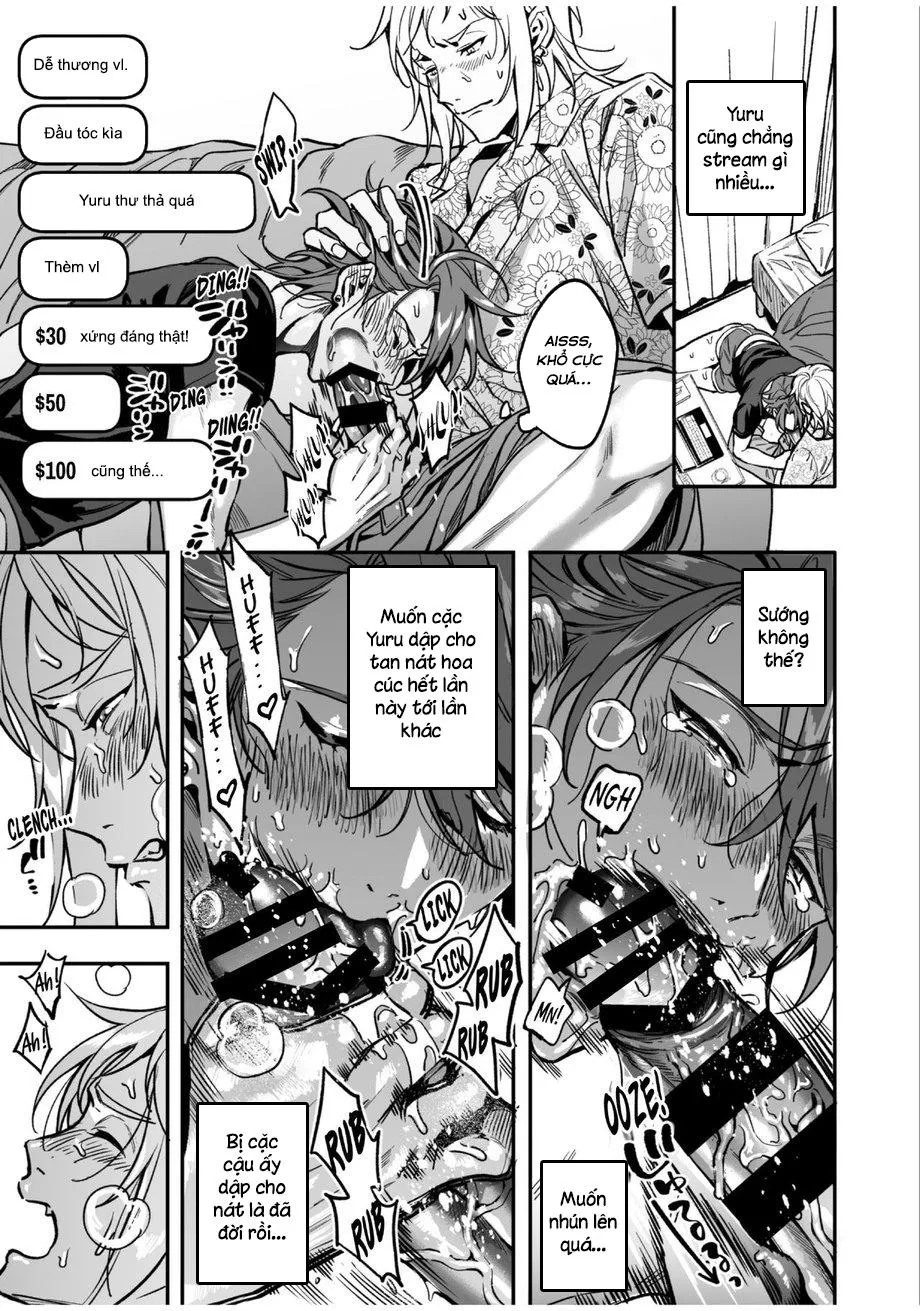 TUYỂN TẬP CU 18CM Chapter 114 Trang 15