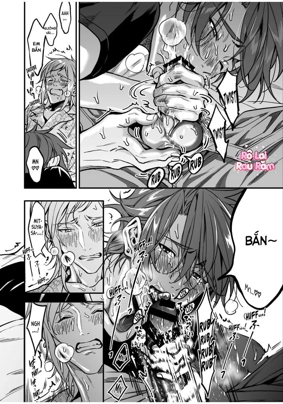 TUYỂN TẬP CU 18CM Chapter 114 Trang 16