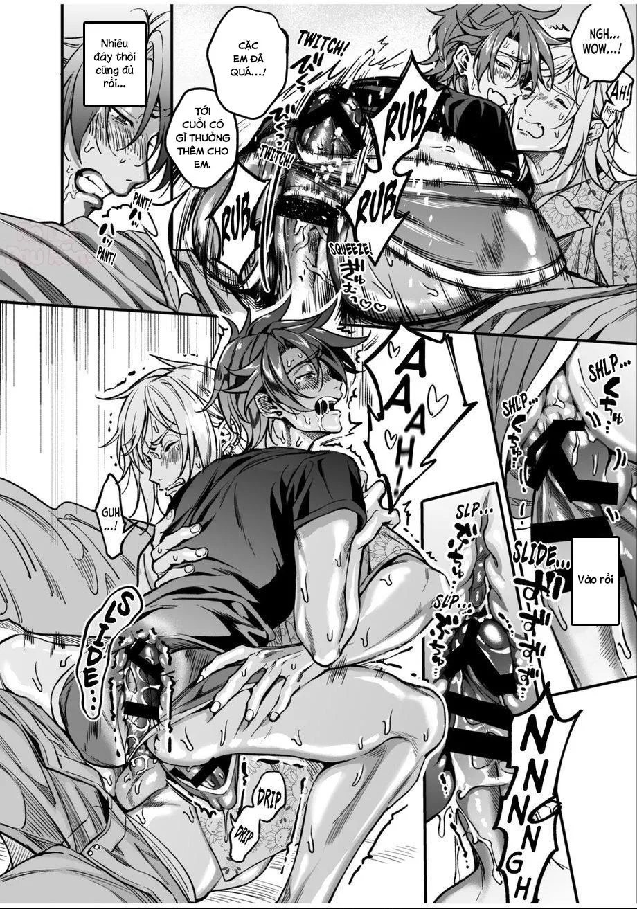 TUYỂN TẬP CU 18CM Chapter 114 Trang 18