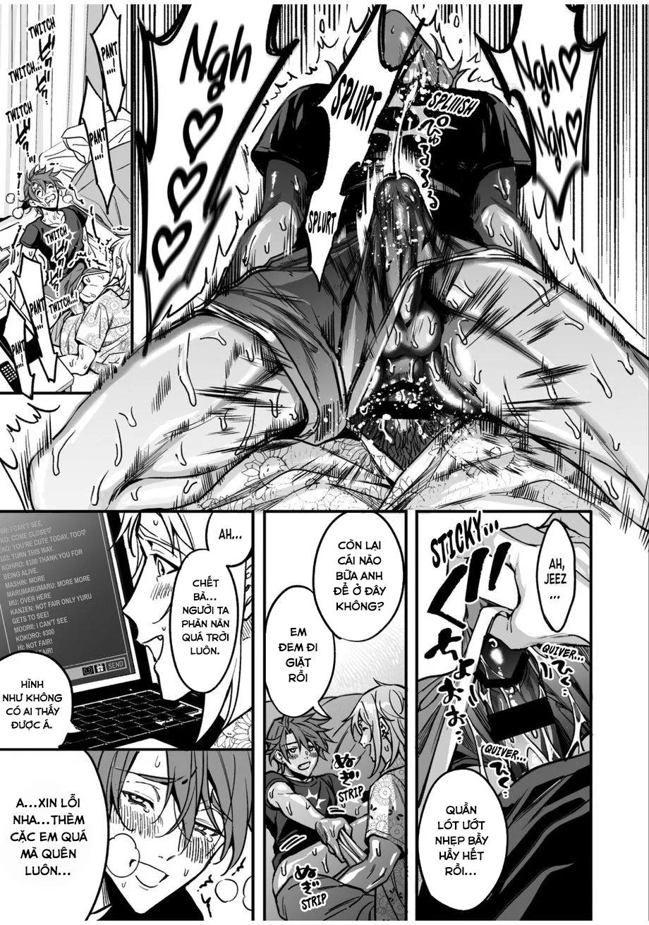 TUYỂN TẬP CU 18CM Chapter 114 Trang 21