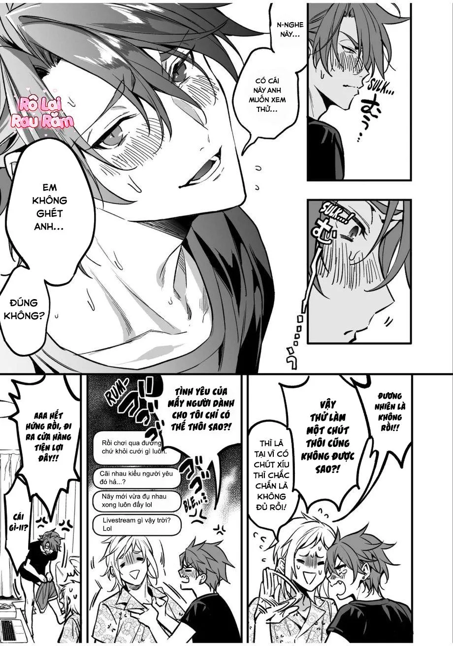 TUYỂN TẬP CU 18CM Chapter 114 Trang 25