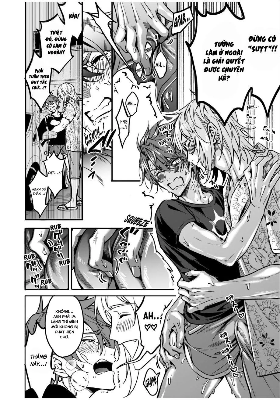 TUYỂN TẬP CU 18CM Chapter 114 Trang 28