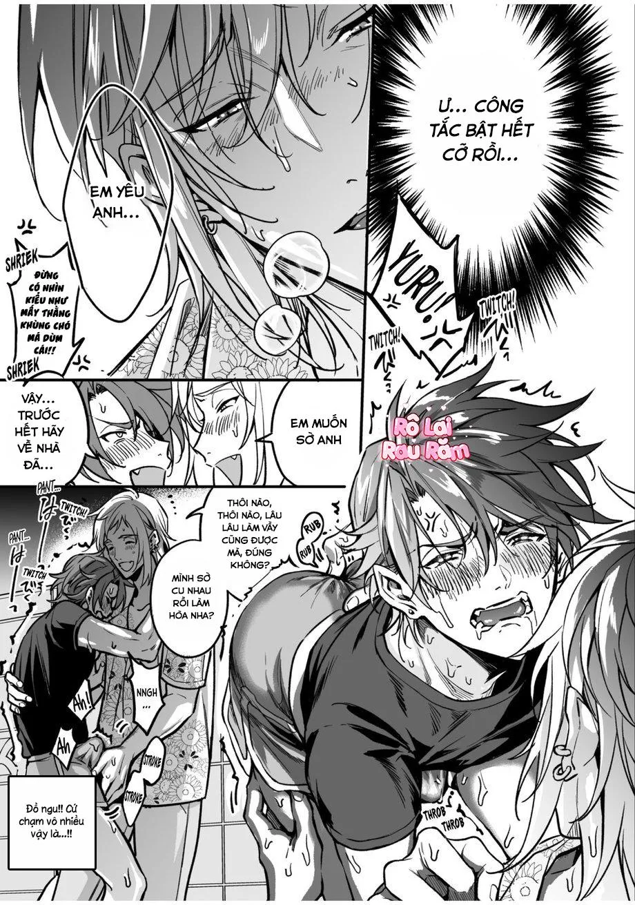 TUYỂN TẬP CU 18CM Chapter 114 Trang 29