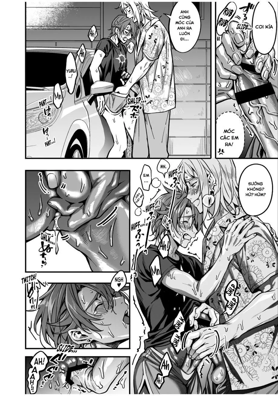 TUYỂN TẬP CU 18CM Chapter 114 Trang 30