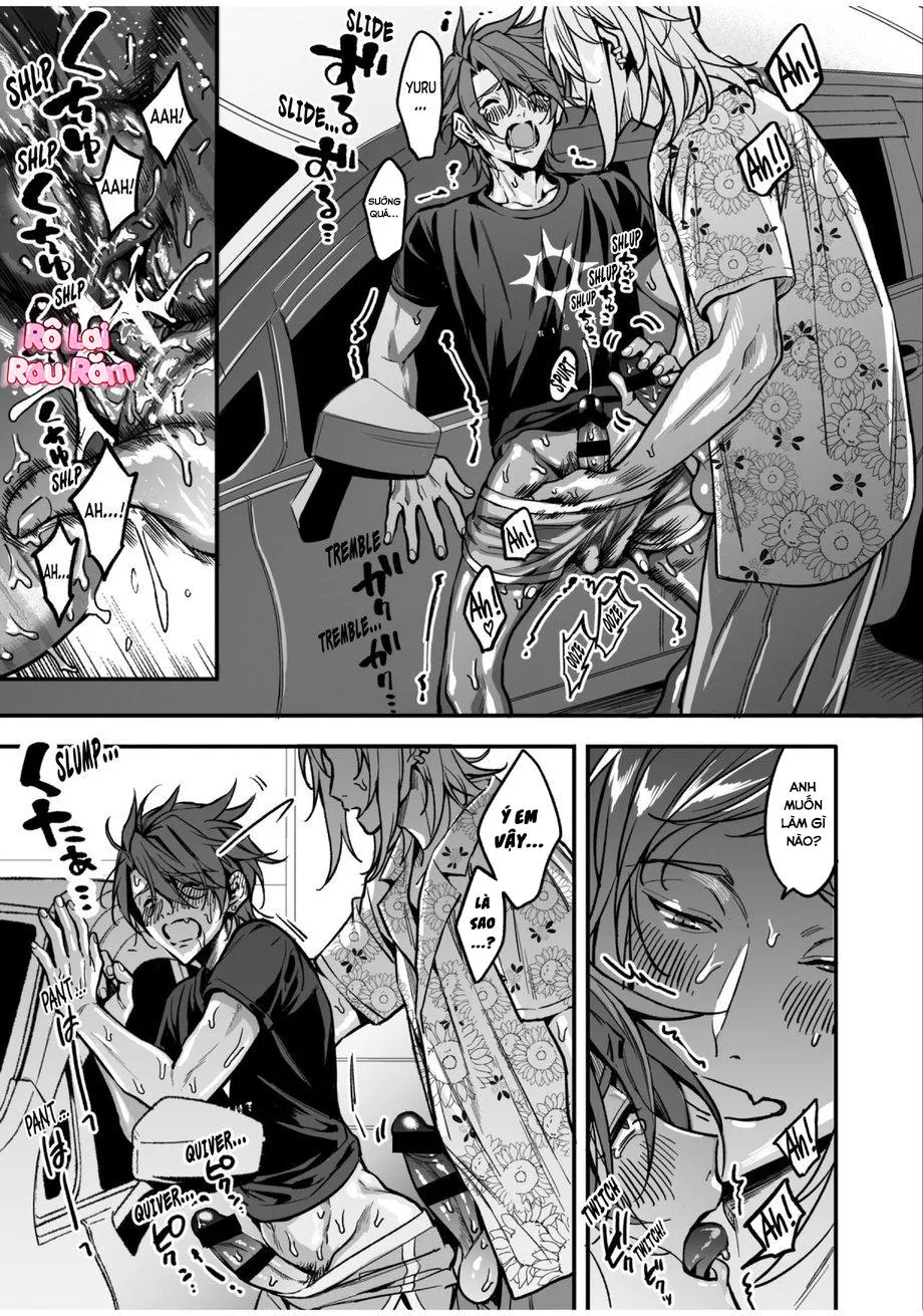 TUYỂN TẬP CU 18CM Chapter 114 Trang 31