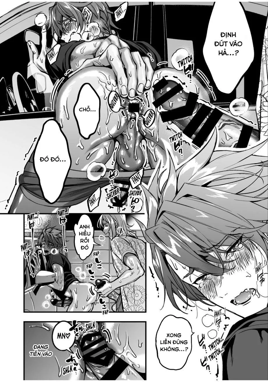 TUYỂN TẬP CU 18CM Chapter 114 Trang 32