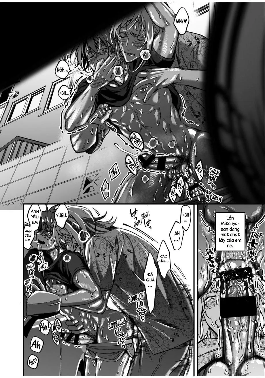 TUYỂN TẬP CU 18CM Chapter 114 Trang 34