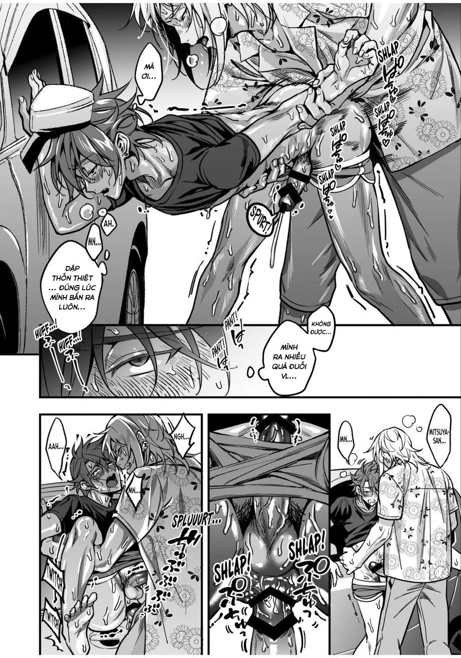 TUYỂN TẬP CU 18CM Chapter 114 Trang 36