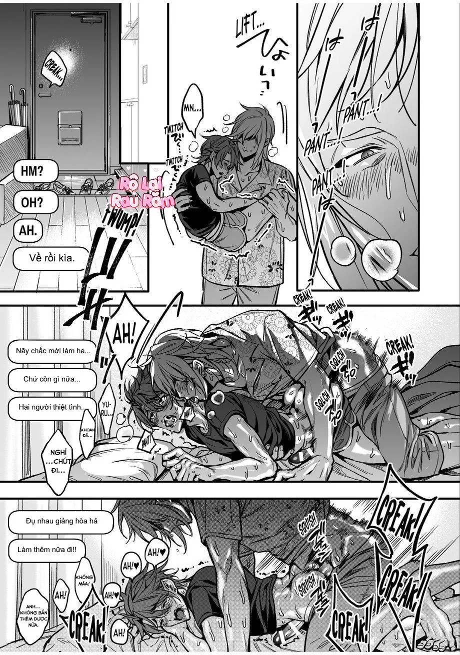 TUYỂN TẬP CU 18CM Chapter 114 Trang 39