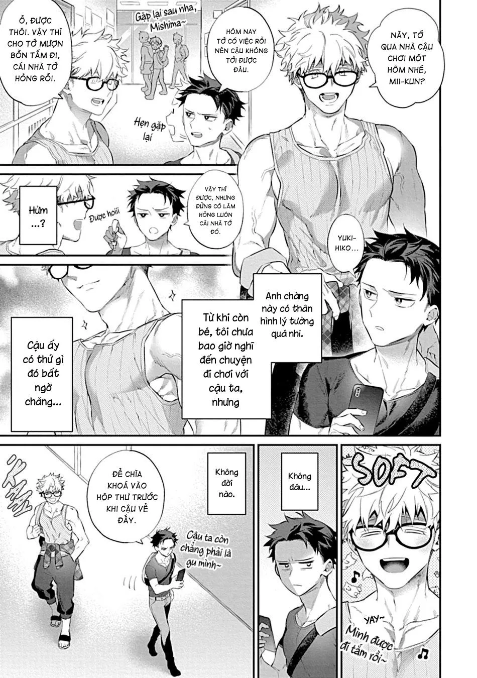 TUYỂN TẬP CU 18CM Chapter 115 Trang 7