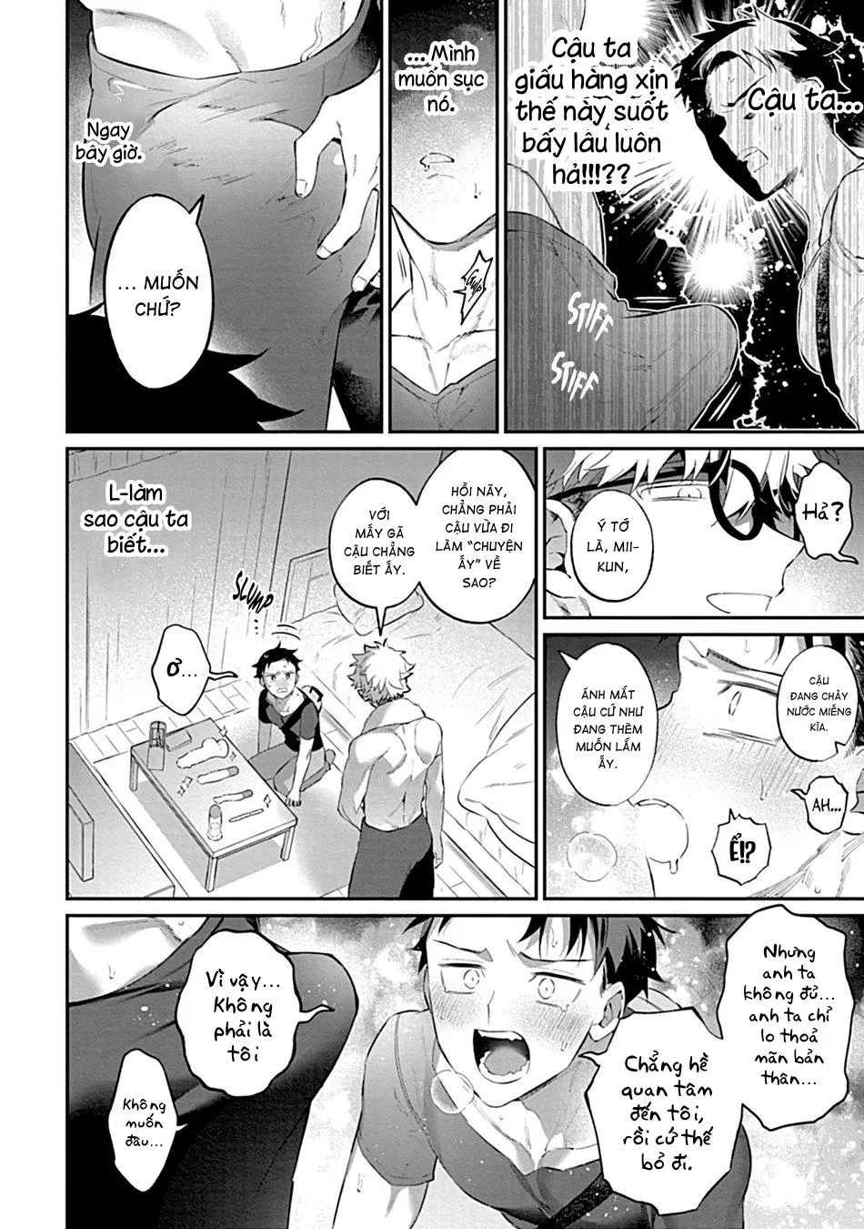 TUYỂN TẬP CU 18CM Chapter 115 Trang 10