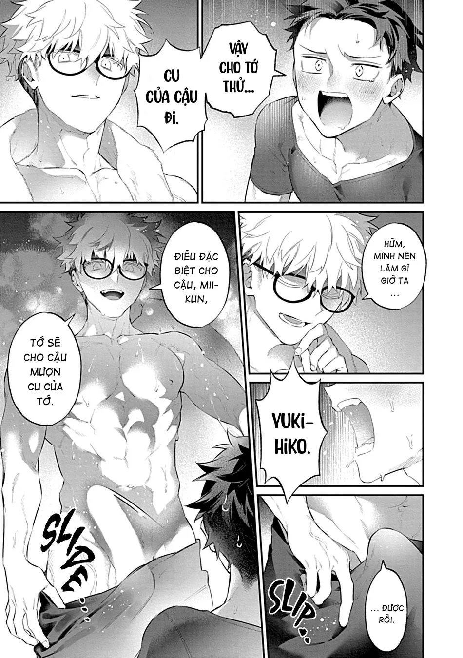 TUYỂN TẬP CU 18CM Chapter 115 Trang 11