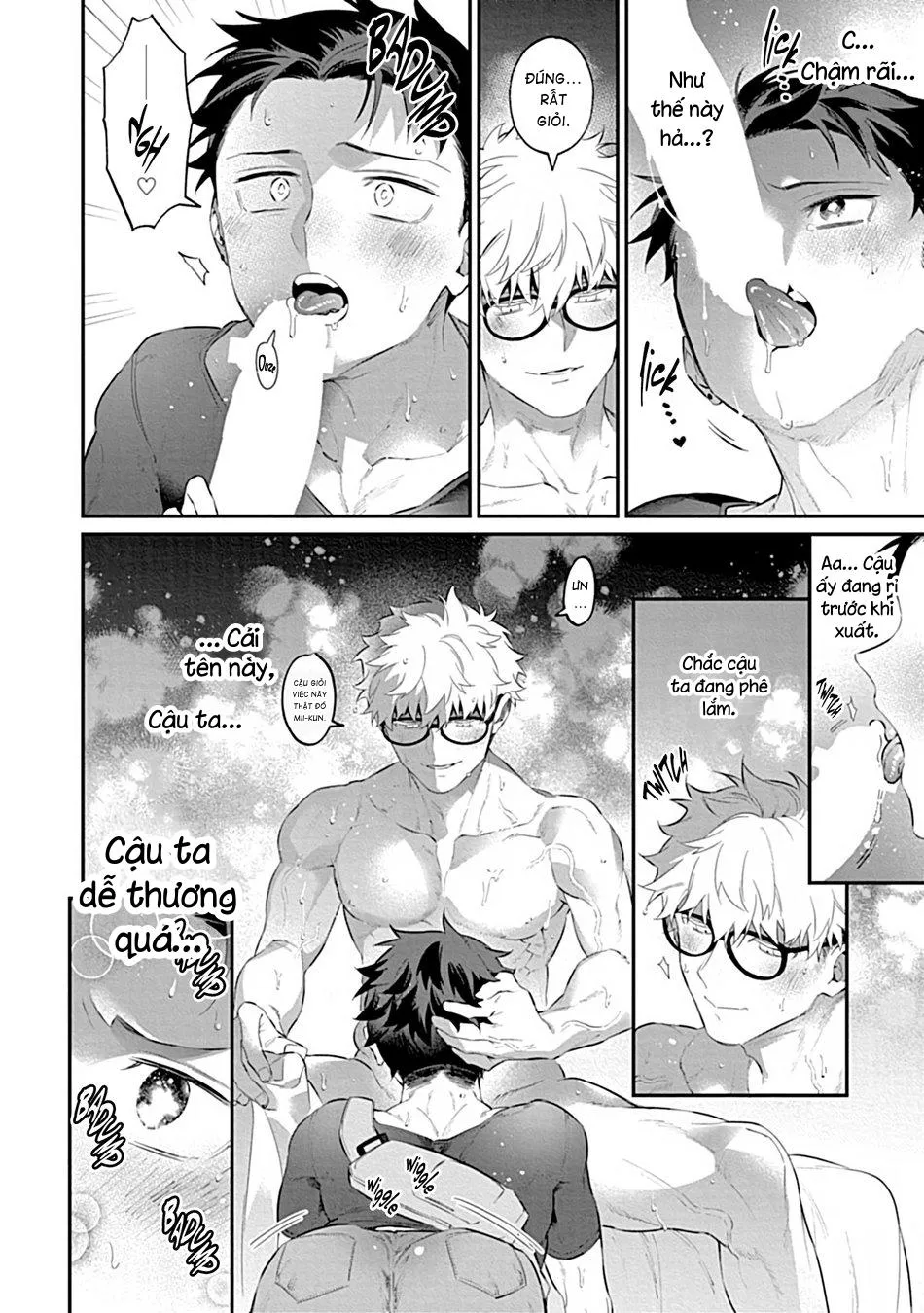 TUYỂN TẬP CU 18CM Chapter 115 Trang 14