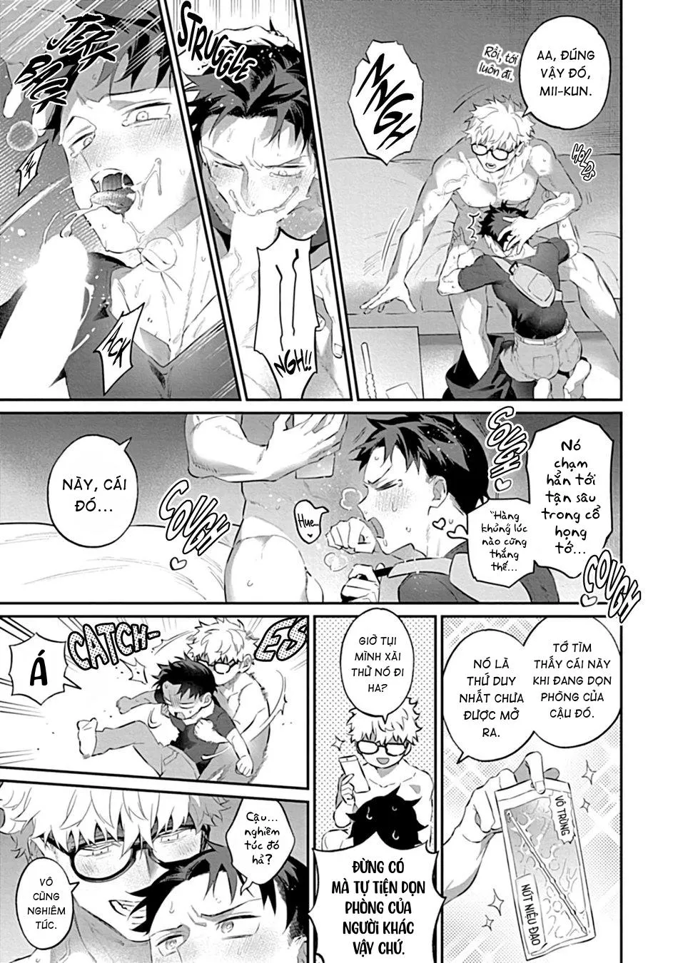 TUYỂN TẬP CU 18CM Chapter 115 Trang 15