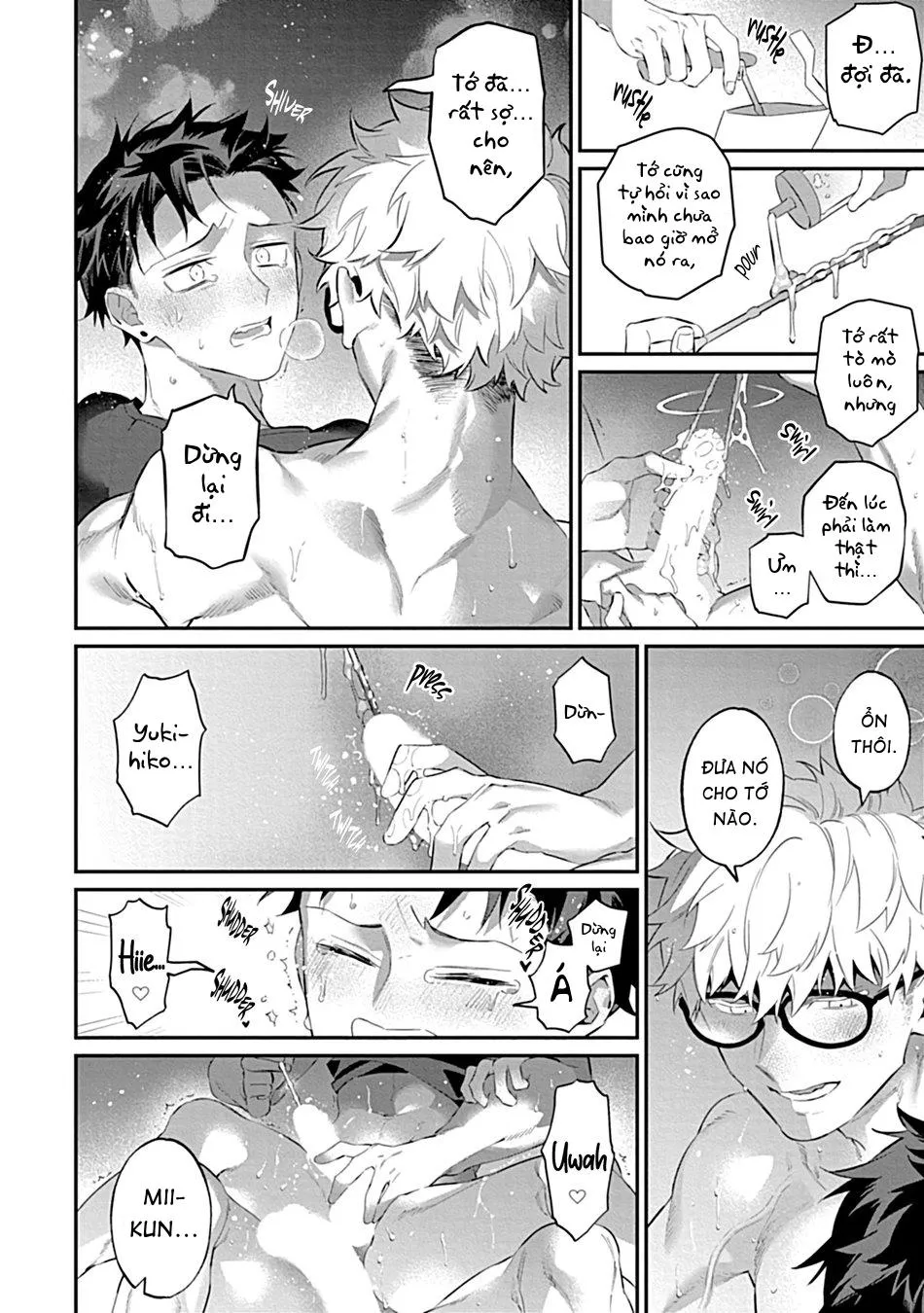 TUYỂN TẬP CU 18CM Chapter 115 Trang 16