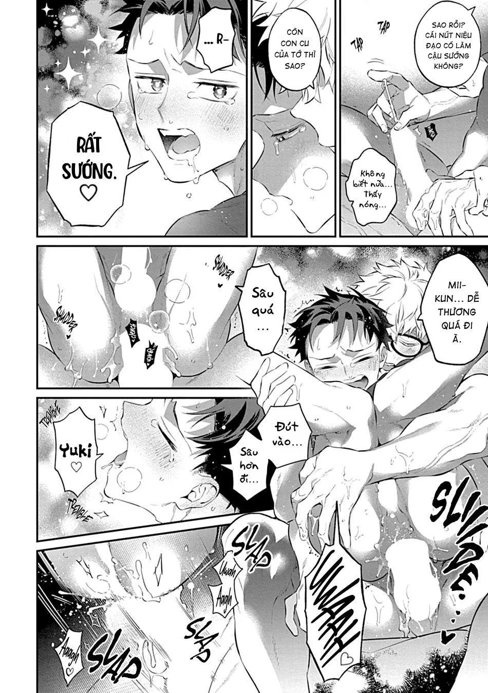 TUYỂN TẬP CU 18CM Chapter 115 Trang 18