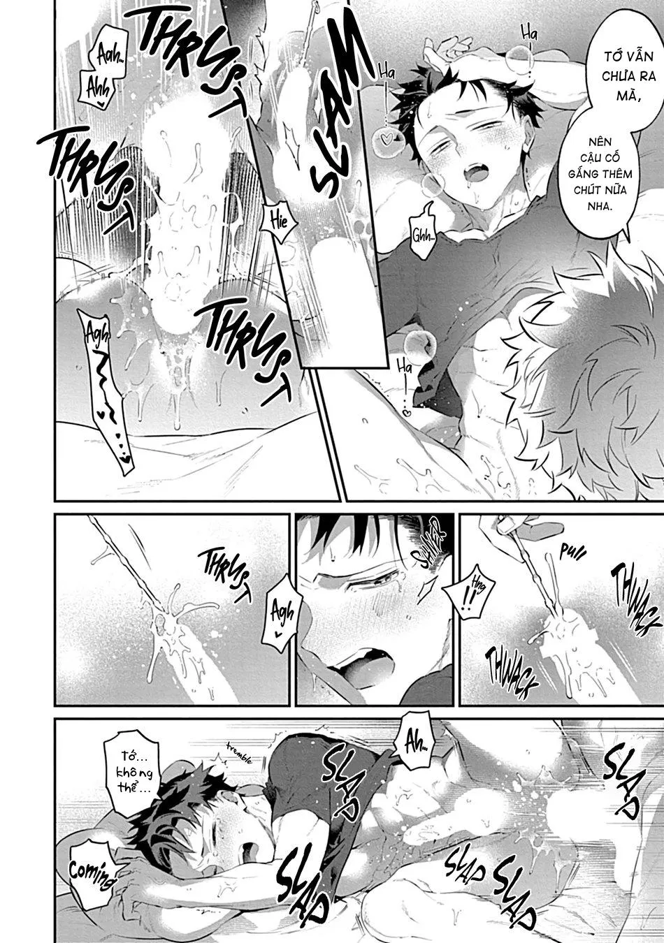 TUYỂN TẬP CU 18CM Chapter 115 Trang 22