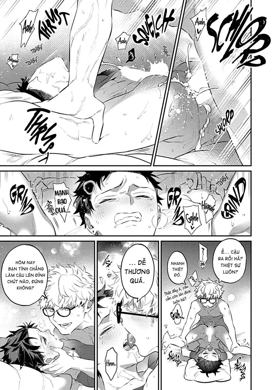 TUYỂN TẬP CU 18CM Chapter 115 Trang 27