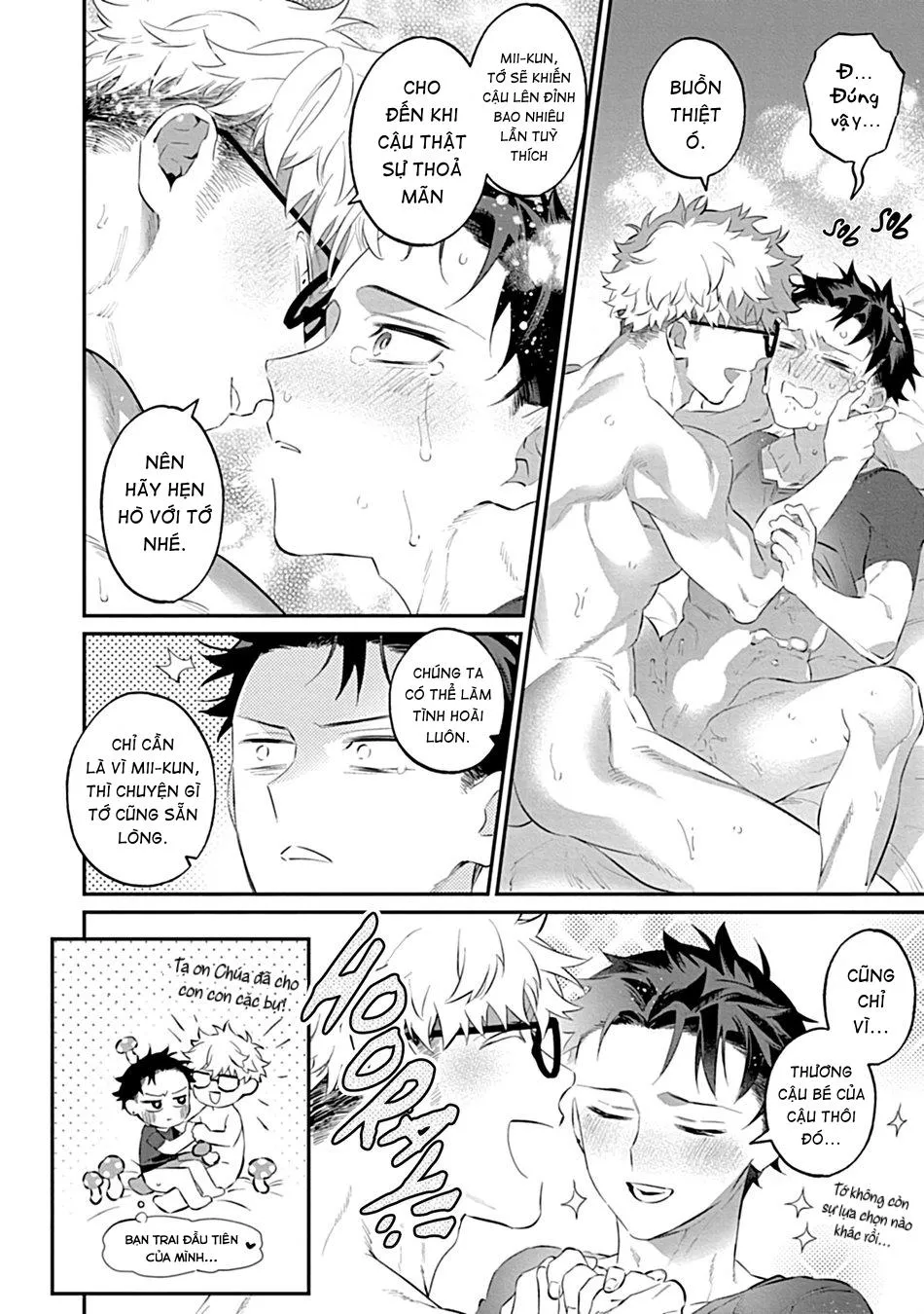 TUYỂN TẬP CU 18CM Chapter 115 Trang 28