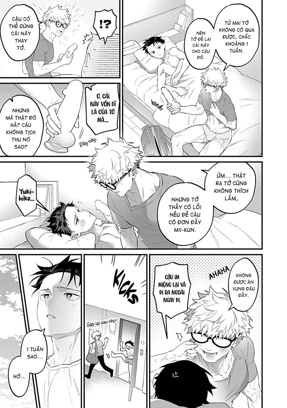 TUYỂN TẬP CU 18CM Chapter 116 Trang 4