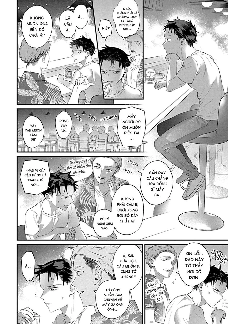 TUYỂN TẬP CU 18CM Chapter 116 Trang 5