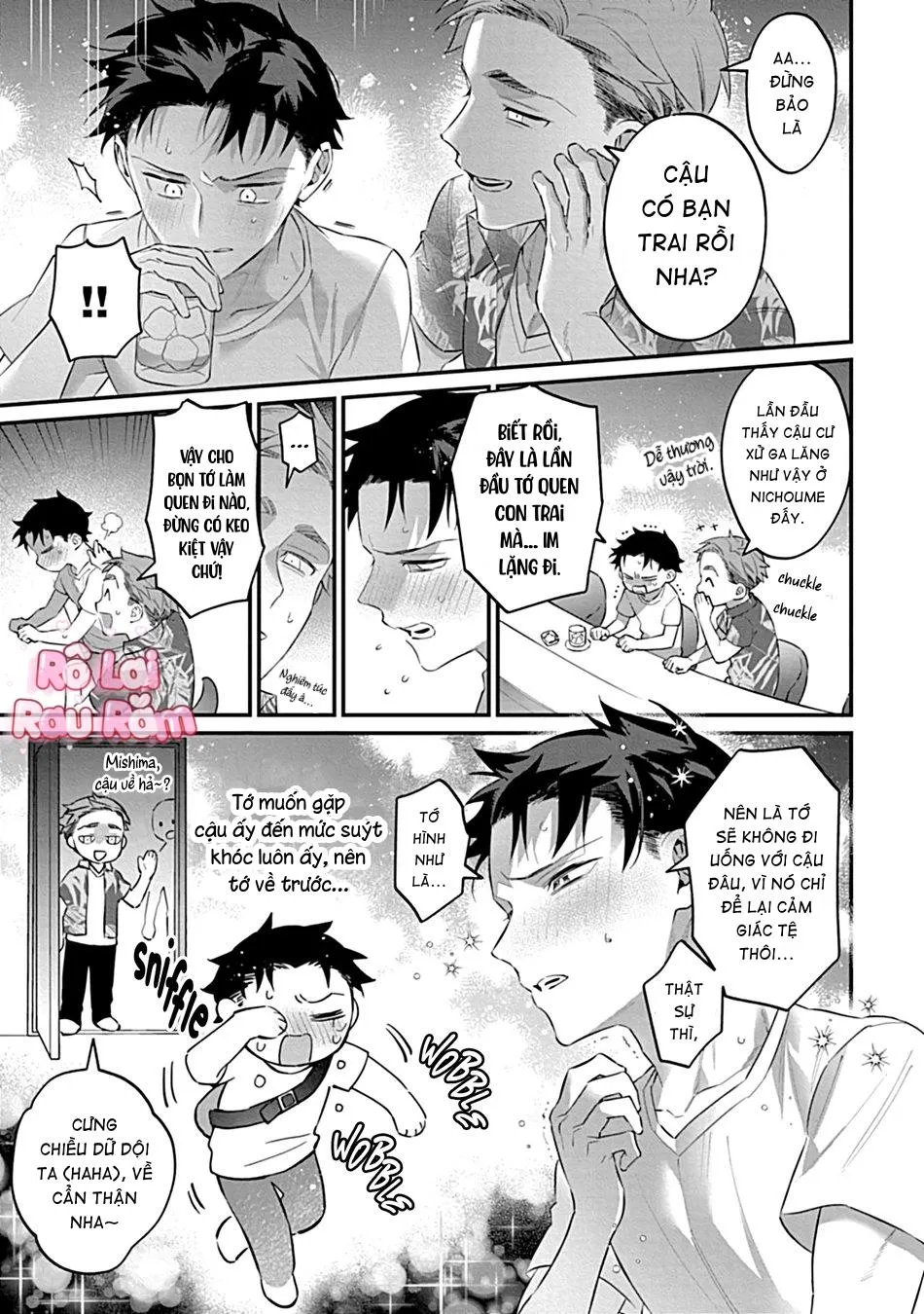 TUYỂN TẬP CU 18CM Chapter 116 Trang 6