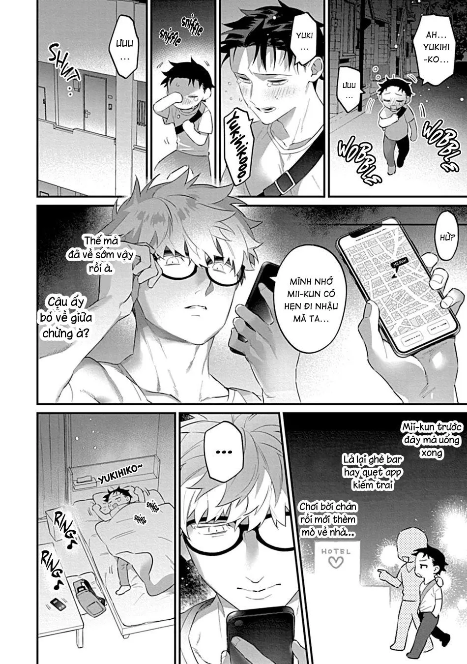 TUYỂN TẬP CU 18CM Chapter 116 Trang 7