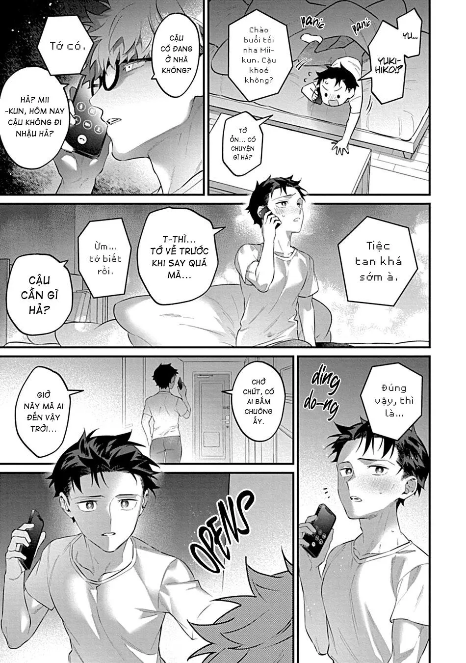 TUYỂN TẬP CU 18CM Chapter 116 Trang 8