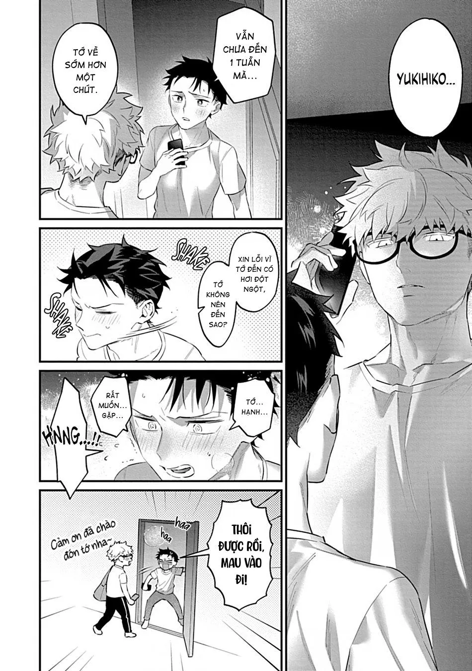 TUYỂN TẬP CU 18CM Chapter 116 Trang 9