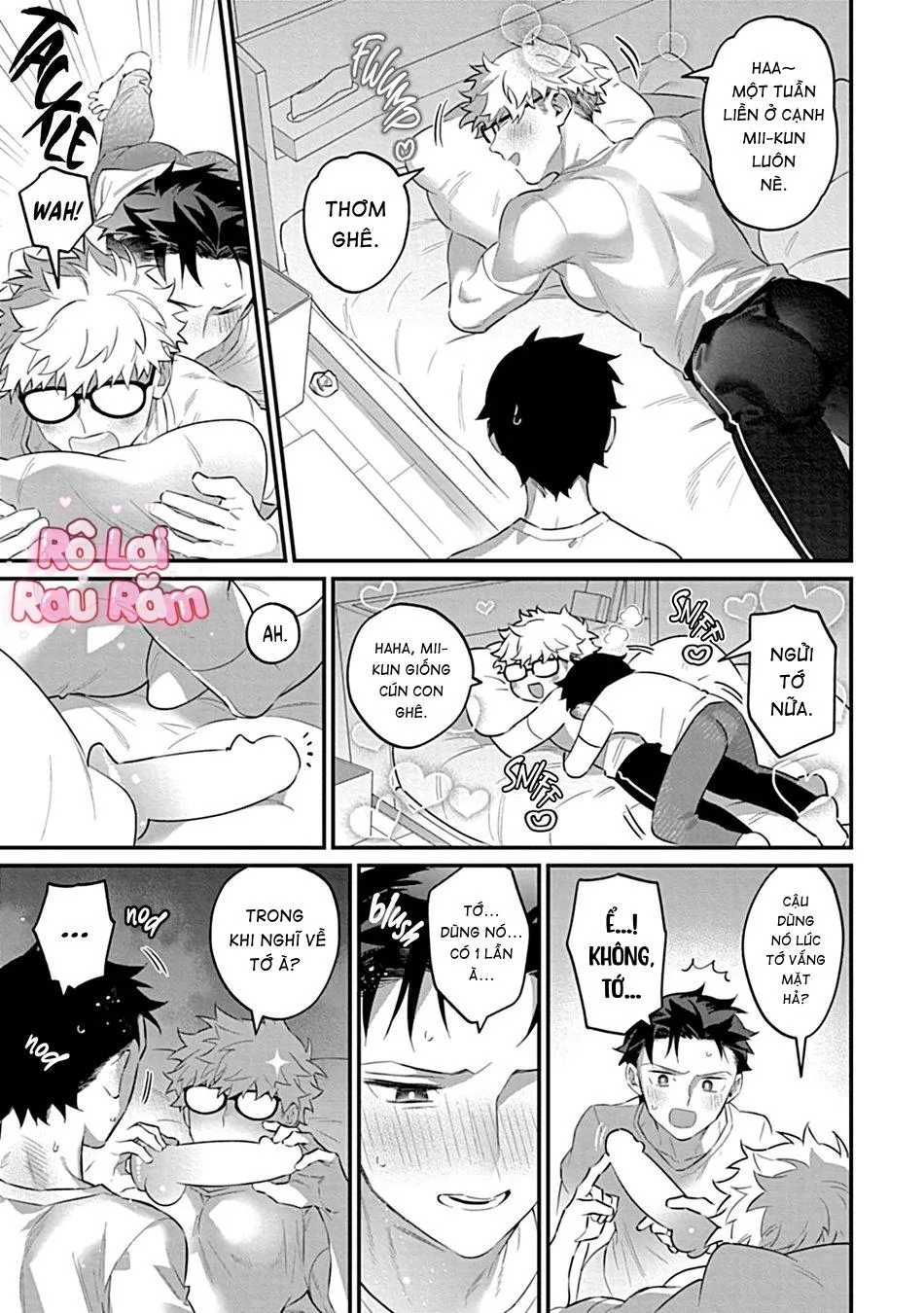 TUYỂN TẬP CU 18CM Chapter 116 Trang 10