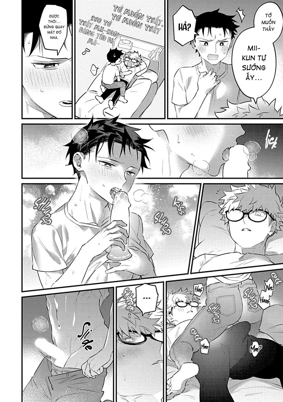 TUYỂN TẬP CU 18CM Chapter 116 Trang 11